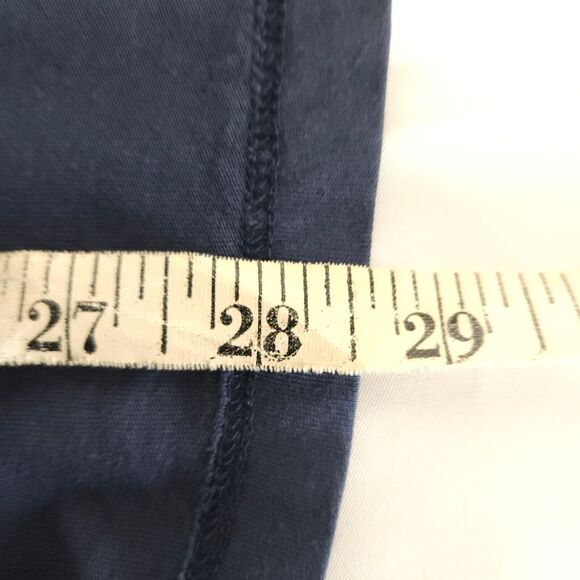 Left Coast Tee Mens XL Greyish Blue Long Sleeve Cotton Polo Shirt Peru - Picture 7 of 7